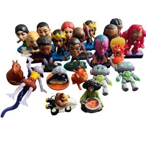 Lot Of 22 McDonalds Happy Meal Toys 2020 2021 2022‎